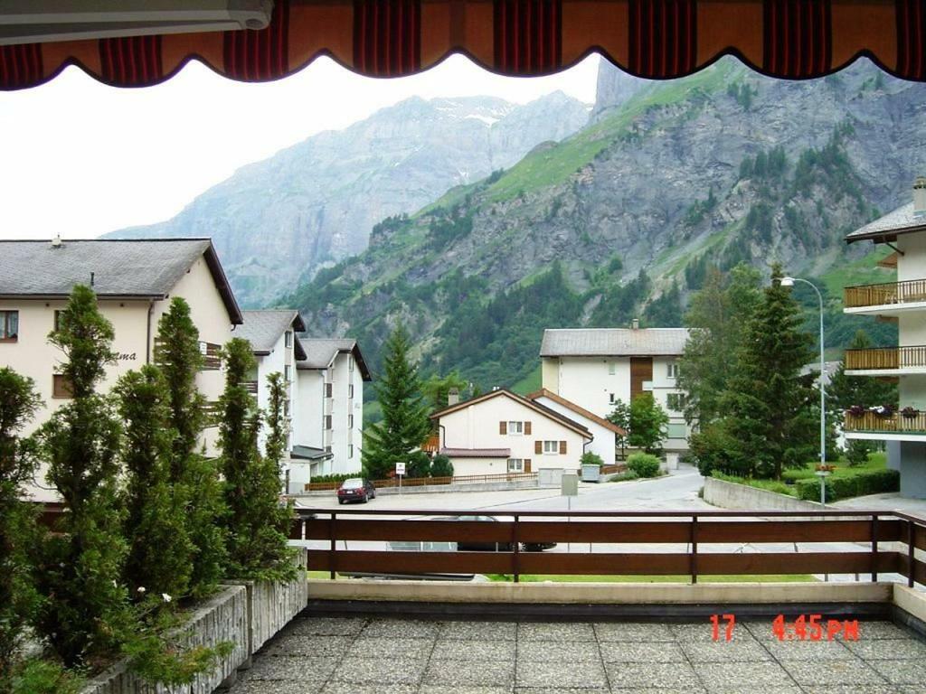 Floralp 로이커바드 외부 사진